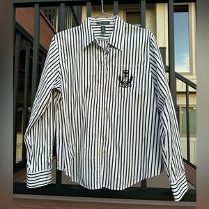 Vintage Polo Ralph Lauren shirt button up